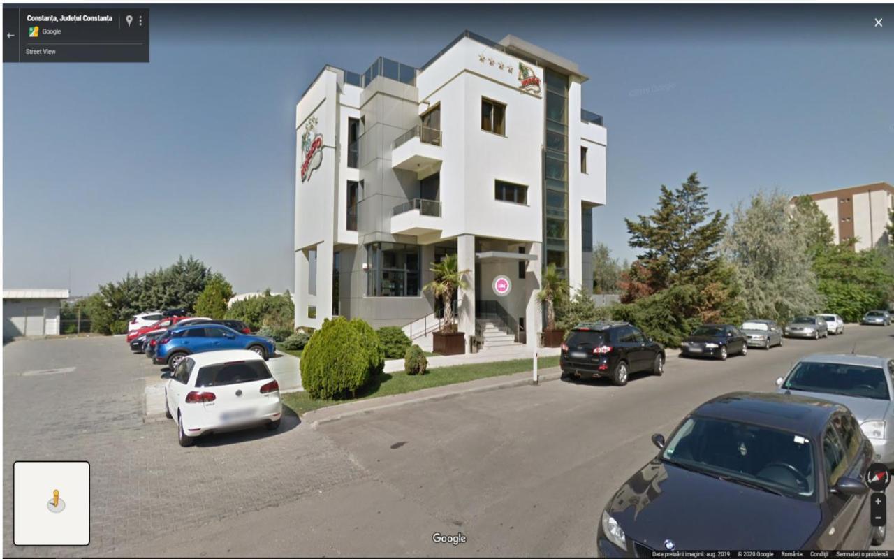 Imago Boutique Hotel Mamaia Buitenkant foto