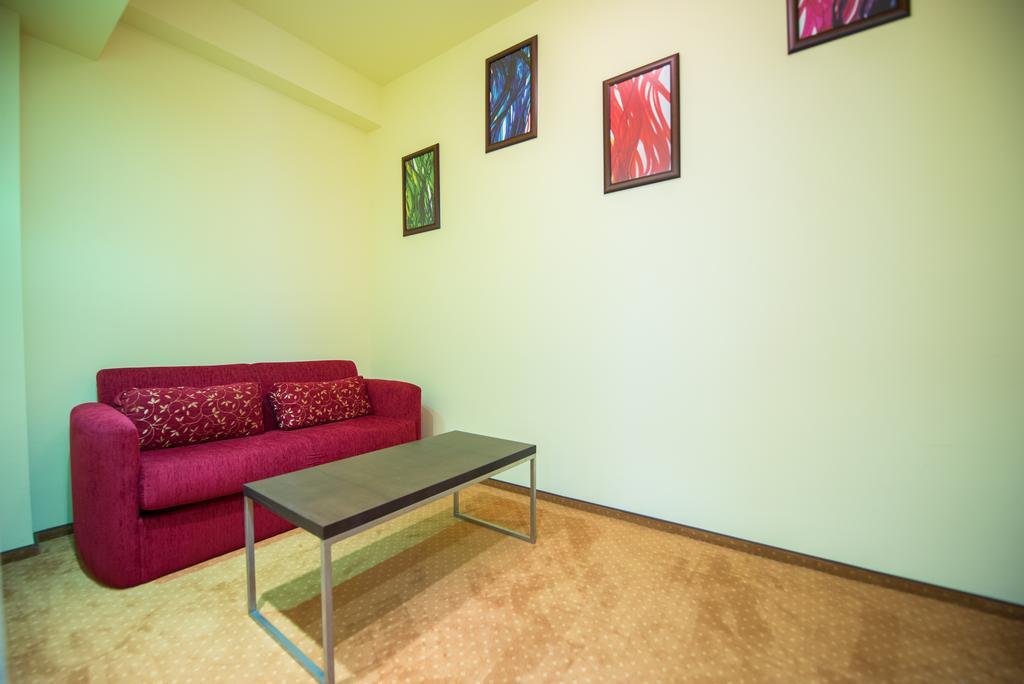 Imago Boutique Hotel Mamaia Kamer foto