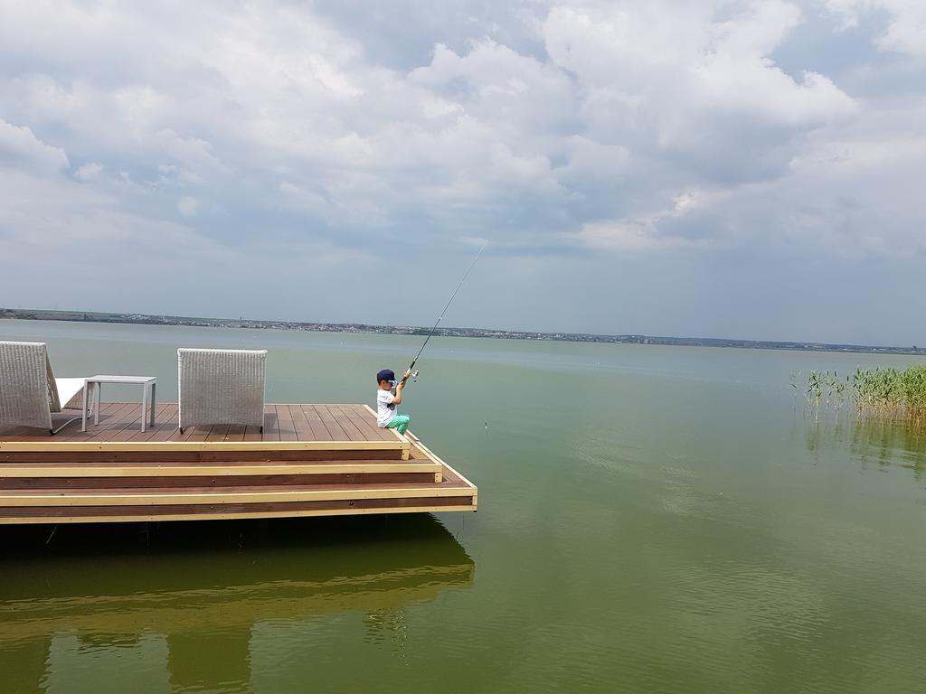 Imago Boutique Hotel Mamaia Buitenkant foto