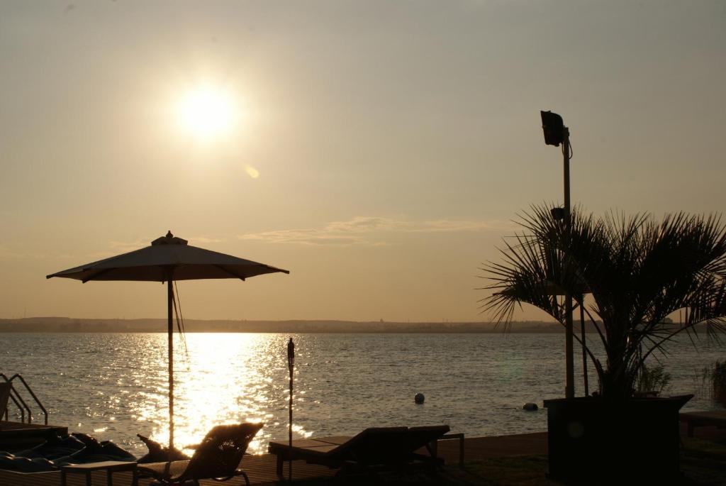 Imago Boutique Hotel Mamaia Buitenkant foto
