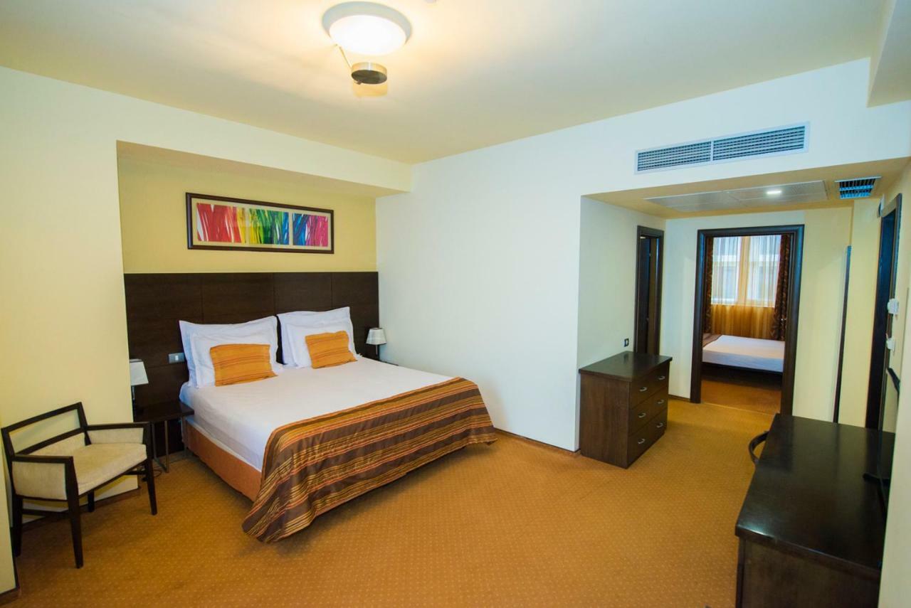 Imago Boutique Hotel Mamaia Buitenkant foto