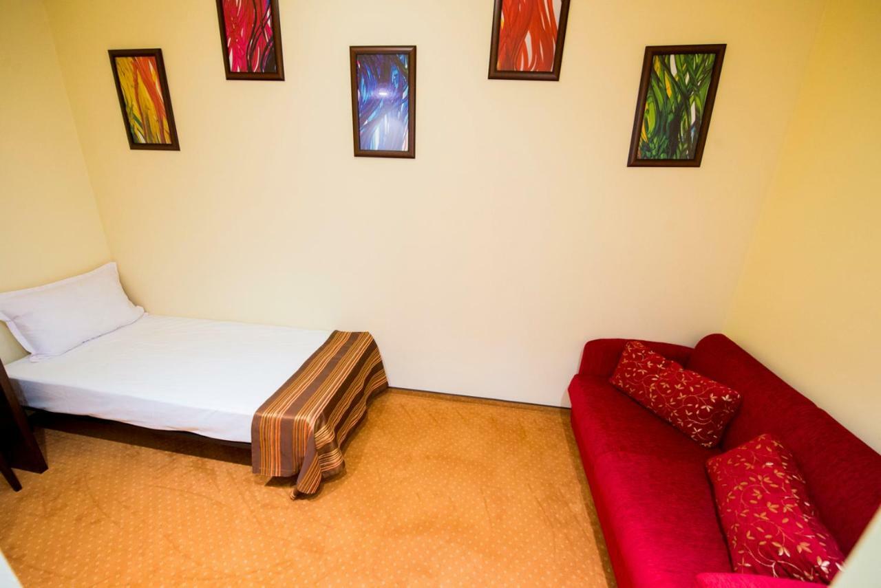 Imago Boutique Hotel Mamaia Buitenkant foto