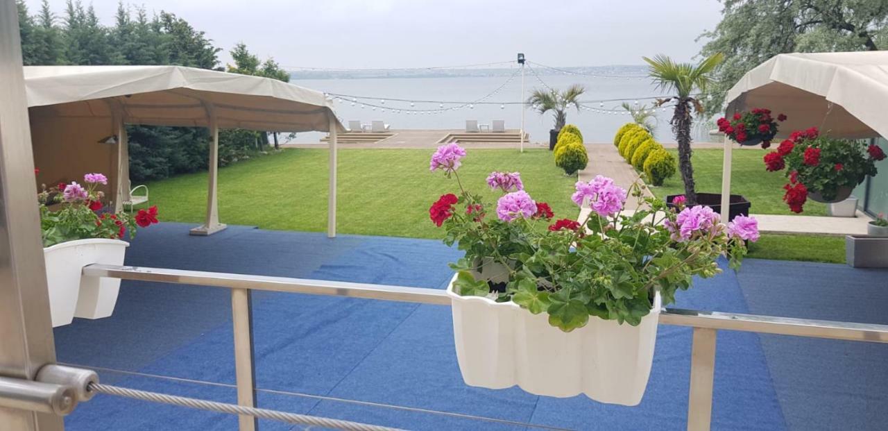 Imago Boutique Hotel Mamaia Buitenkant foto